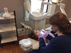 Child Dentistry Patient