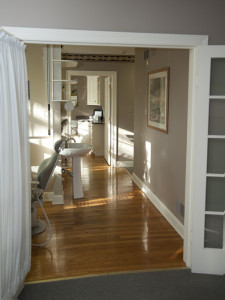 Neighborhood Family Dentistry Office
